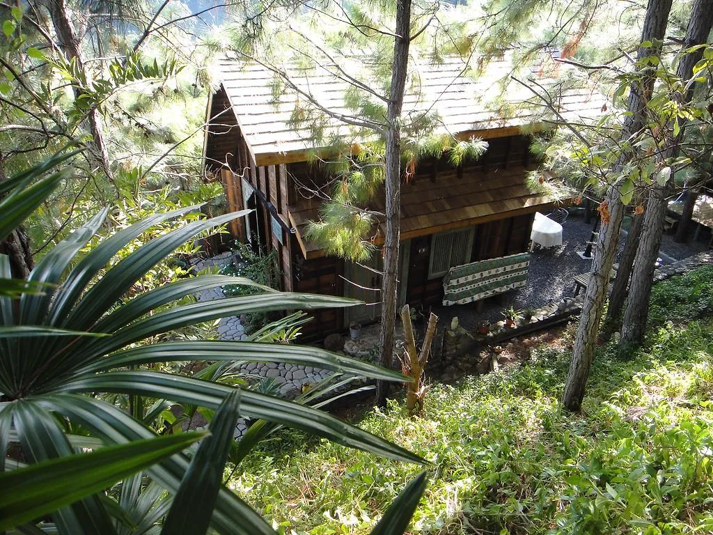 Chalet De Tahiti Villa Punaauia