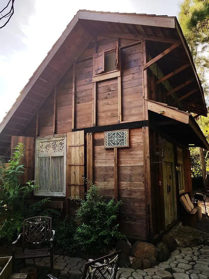 Chalet De Tahiti Villa Punaauia